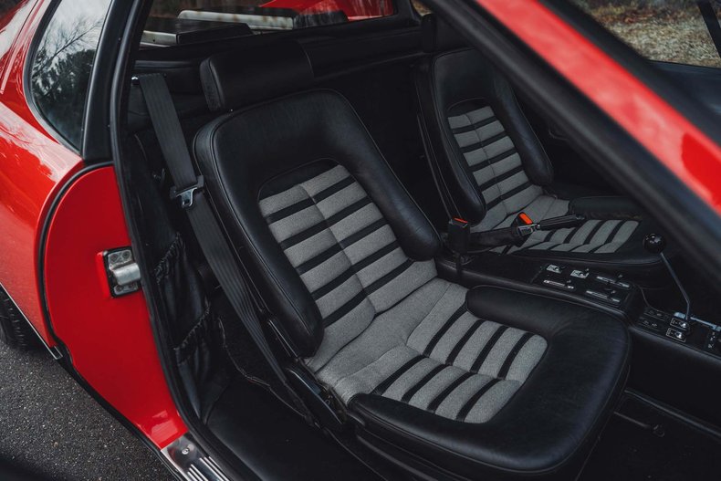 Broad Arrow Auctions | 1982 Ferrari 512 BBi