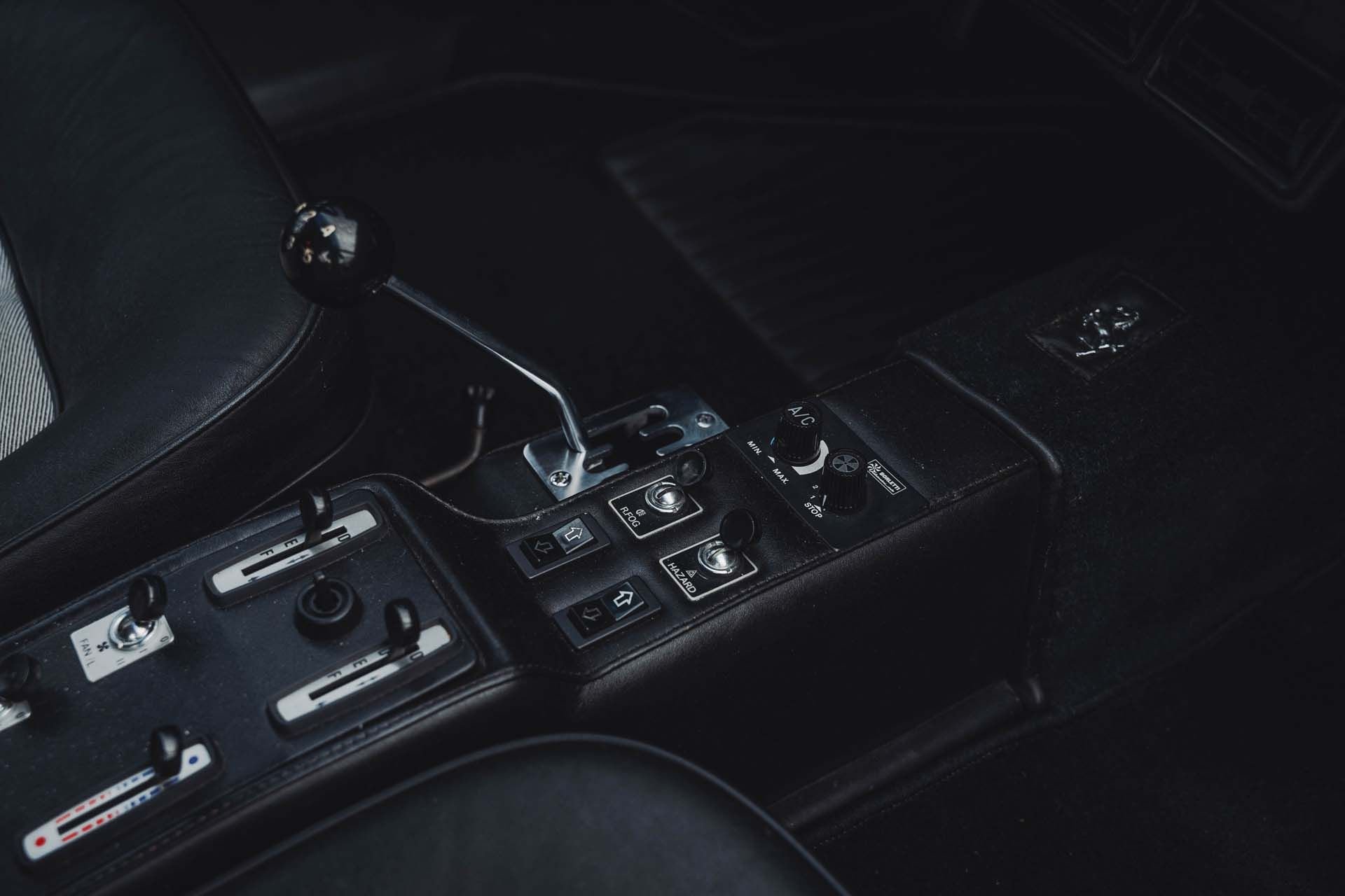 Broad Arrow Auctions | 1982 Ferrari 512 BBi