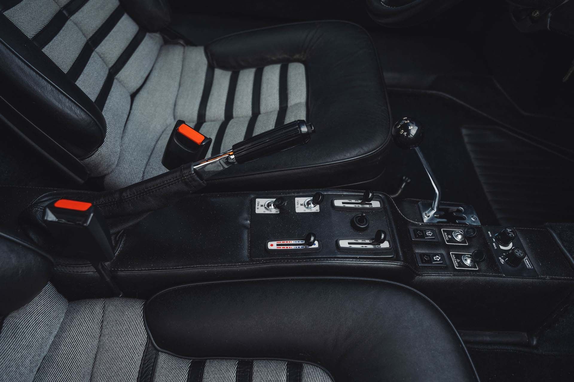 Broad Arrow Auctions | 1982 Ferrari 512 BBi