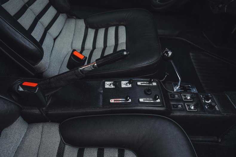 Broad Arrow Auctions | 1982 Ferrari 512 BBi