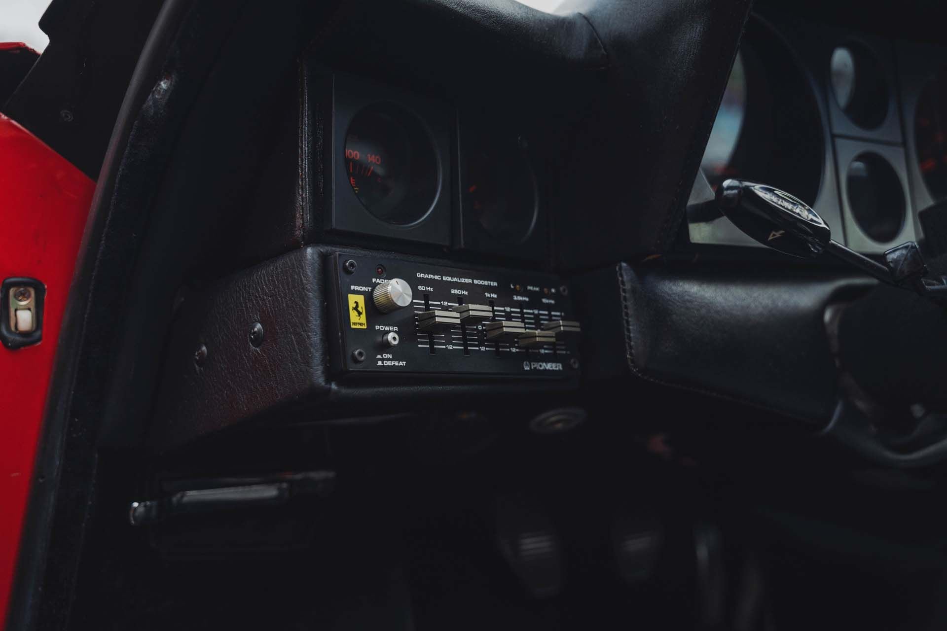 Broad Arrow Auctions | 1982 Ferrari 512 BBi