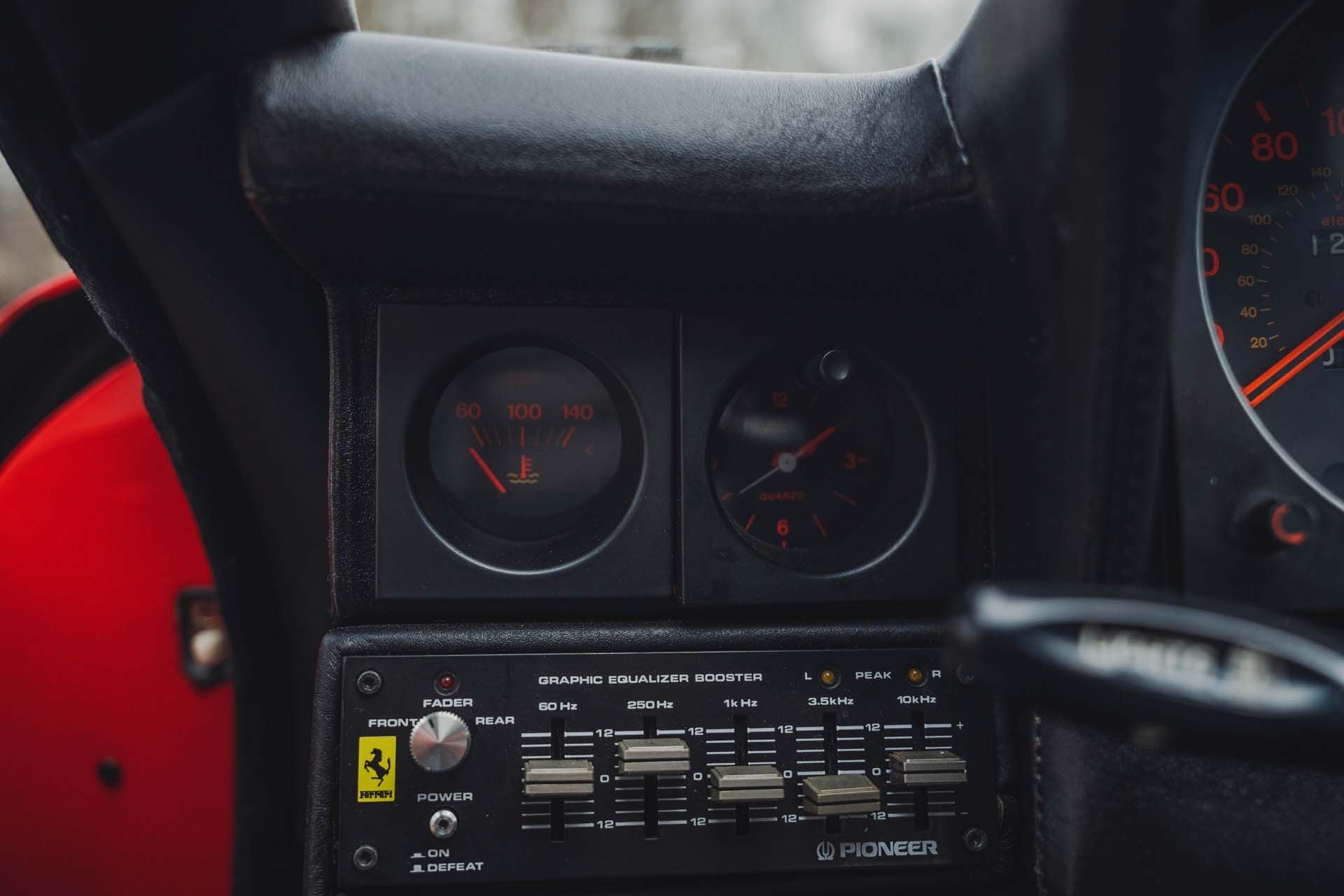Broad Arrow Auctions | 1982 Ferrari 512 BBi