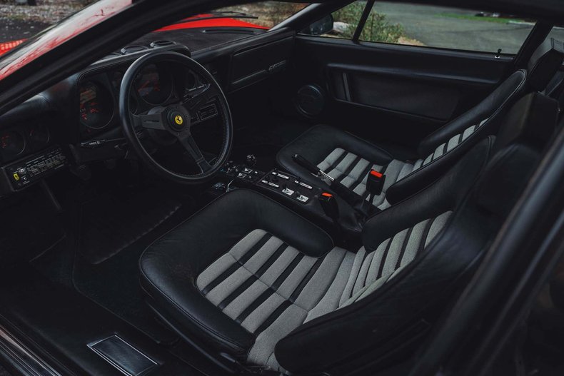 Broad Arrow Auctions | 1982 Ferrari 512 BBi