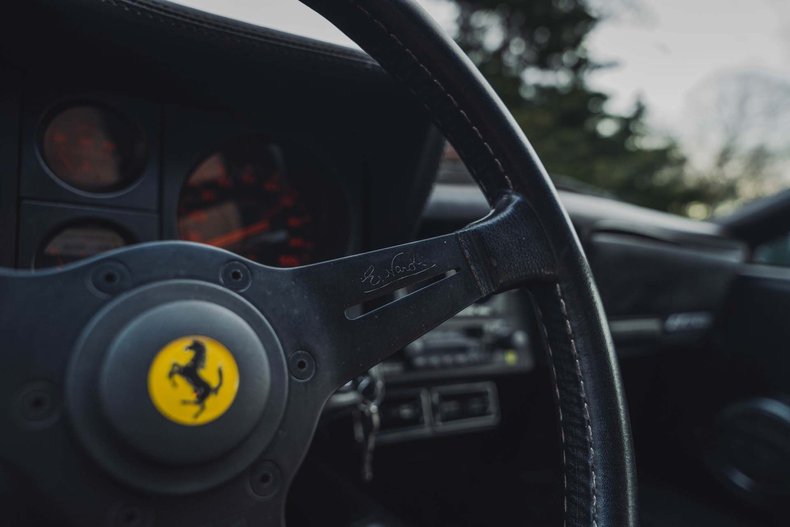Broad Arrow Auctions | 1982 Ferrari 512 BBi