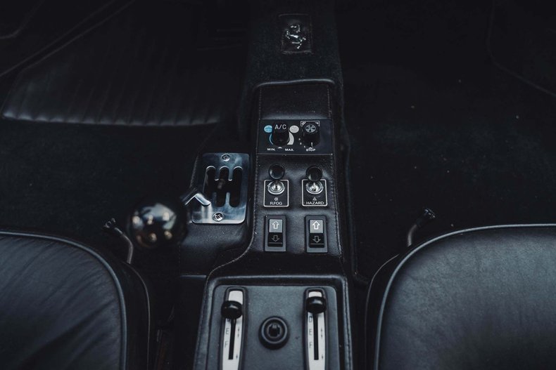 Broad Arrow Auctions | 1982 Ferrari 512 BBi