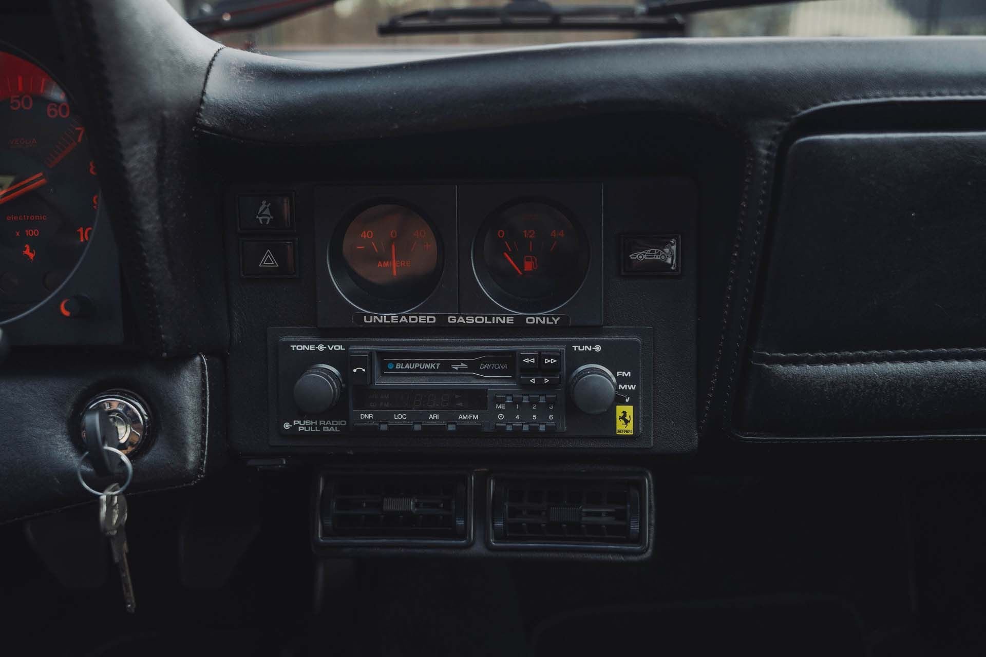 Broad Arrow Auctions | 1982 Ferrari 512 BBi
