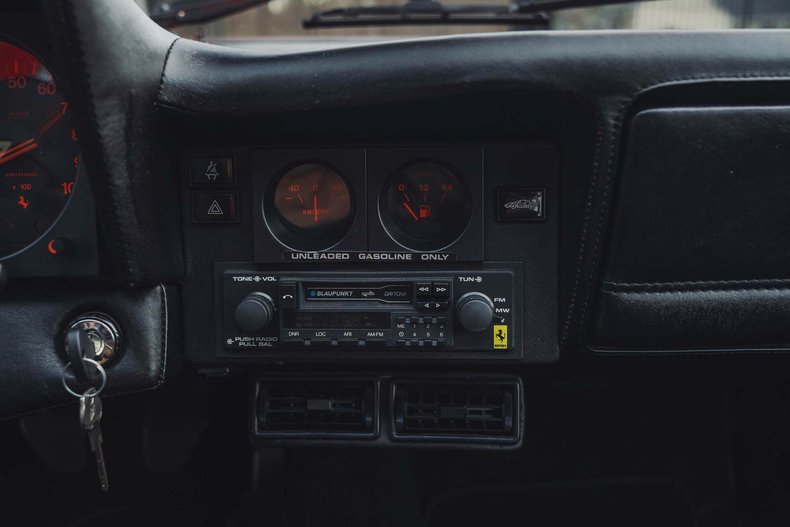 Broad Arrow Auctions | 1982 Ferrari 512 BBi