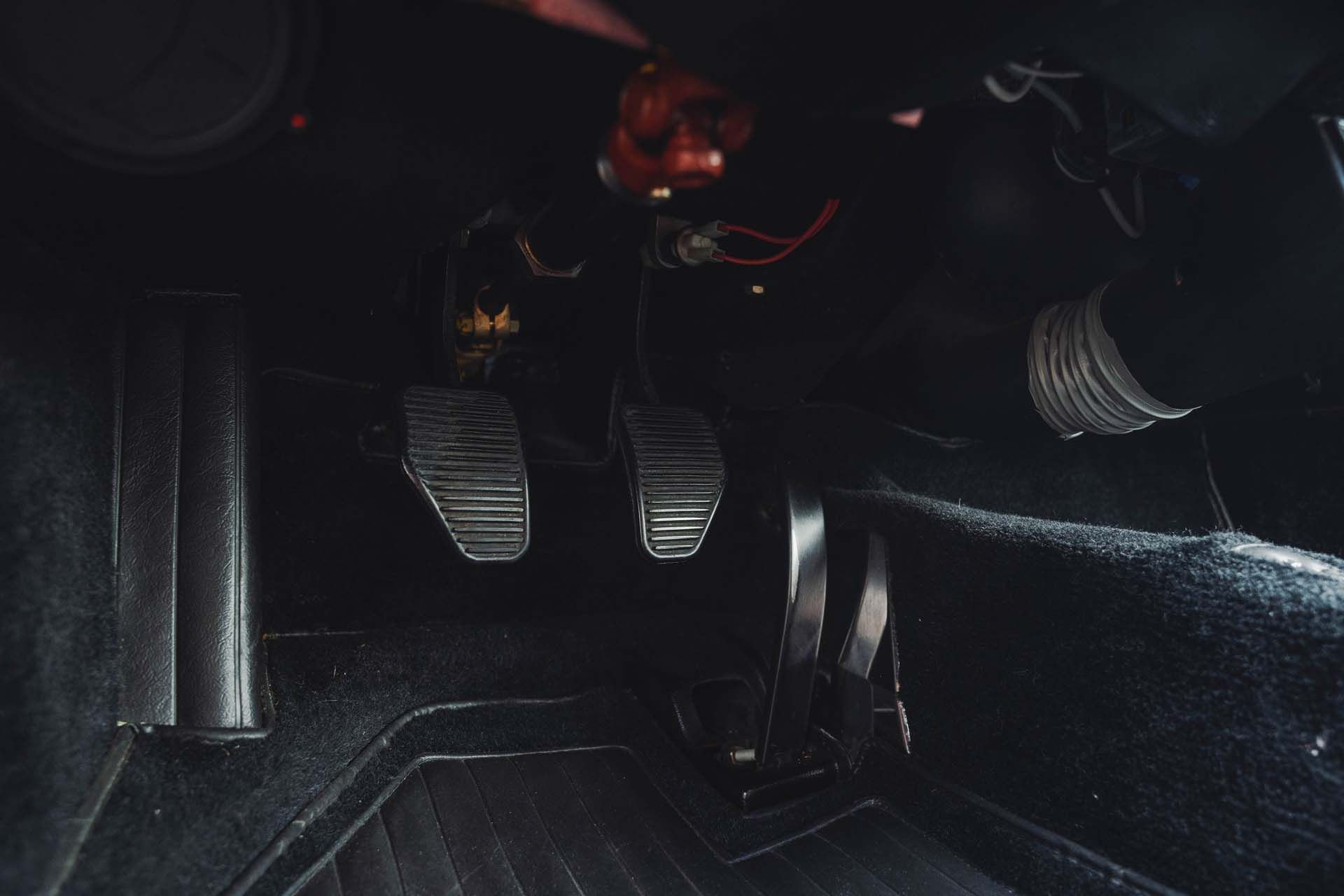 Broad Arrow Auctions | 1982 Ferrari 512 BBi
