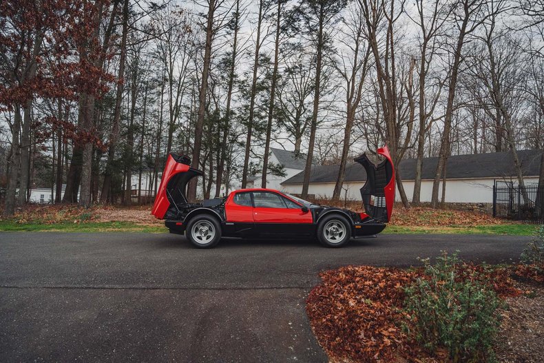 Broad Arrow Auctions | 1982 Ferrari 512 BBi