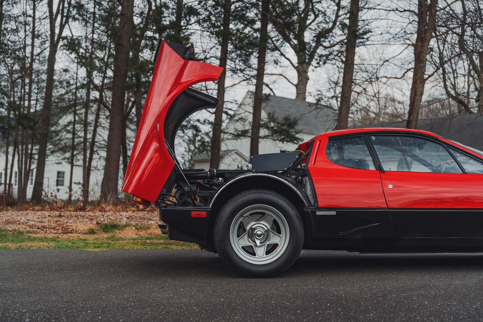 Broad Arrow Auctions | 1982 Ferrari 512 BBi
