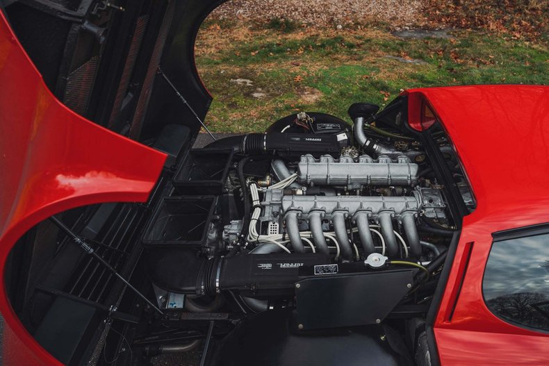 Broad Arrow Auctions | 1982 Ferrari 512 BBi