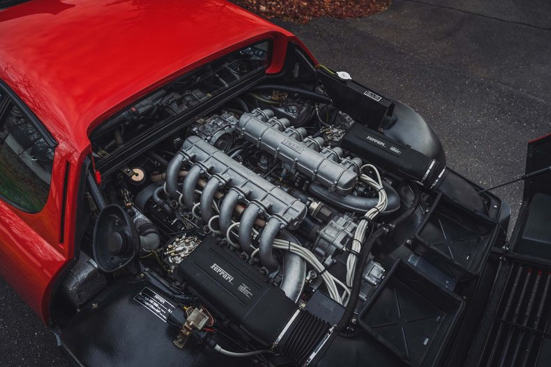 Broad Arrow Auctions | 1982 Ferrari 512 BBi