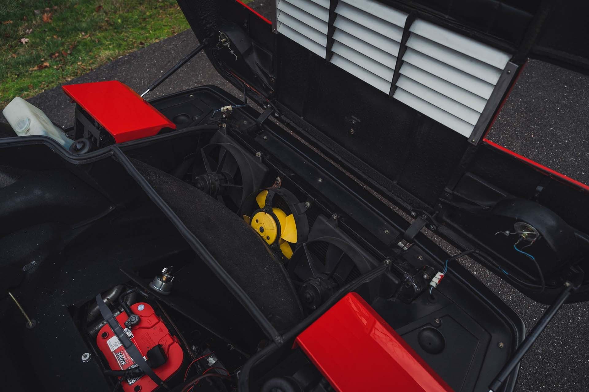 Broad Arrow Auctions | 1982 Ferrari 512 BBi