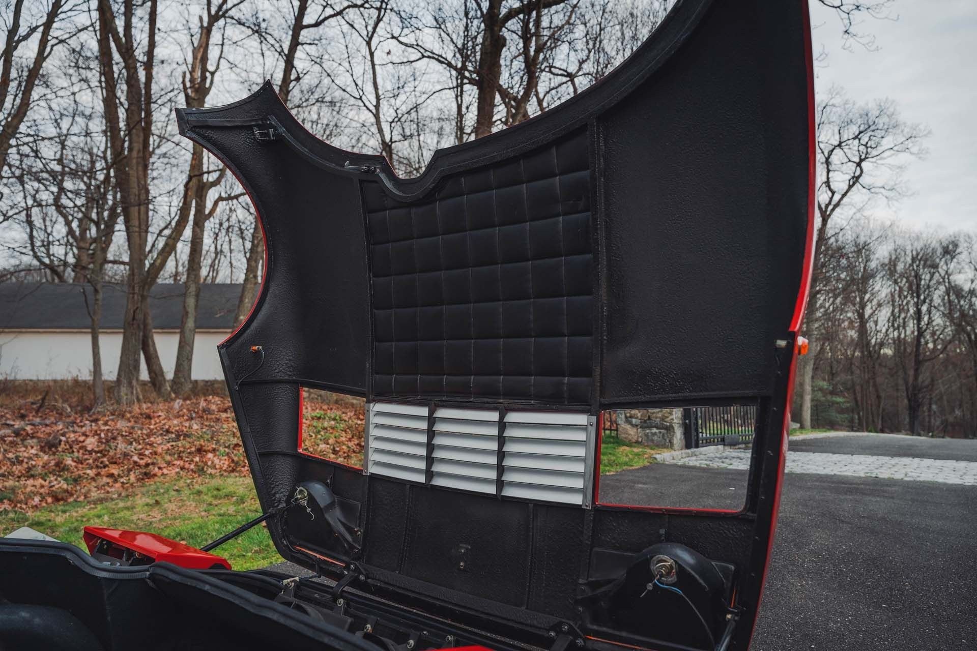 Broad Arrow Auctions | 1982 Ferrari 512 BBi