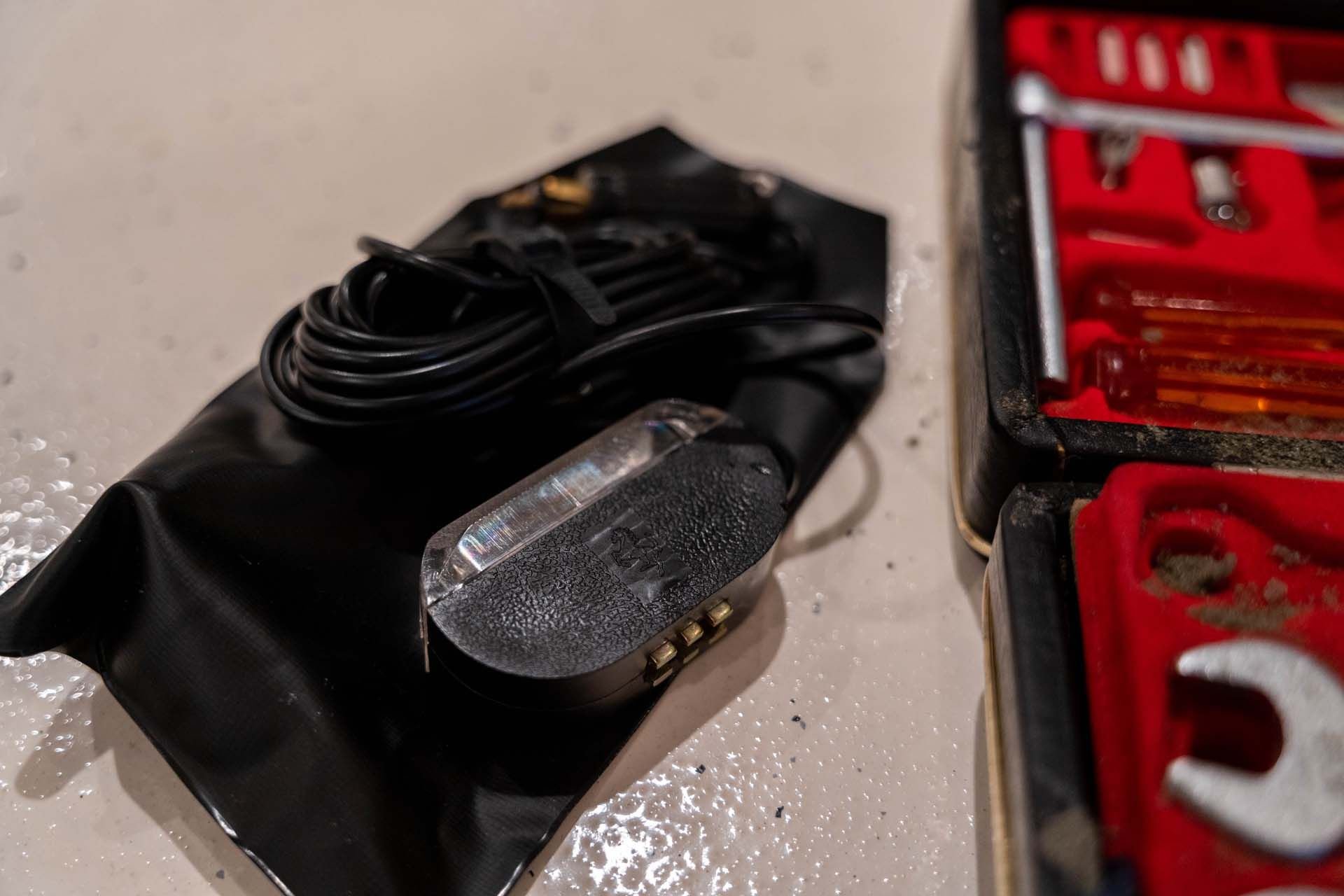 Broad Arrow Auctions | 1982 Ferrari 512 BBi