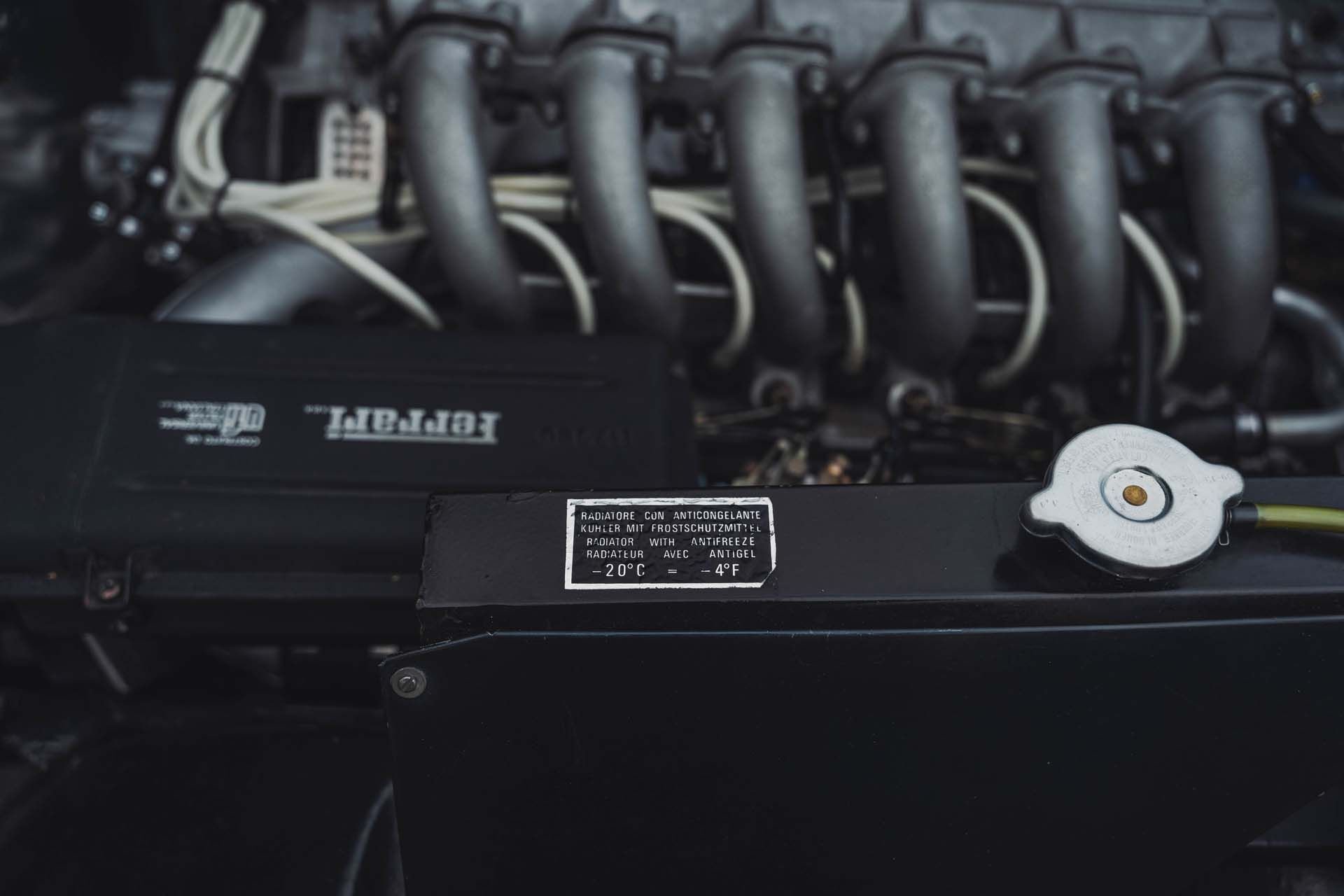 Broad Arrow Auctions | 1982 Ferrari 512 BBi
