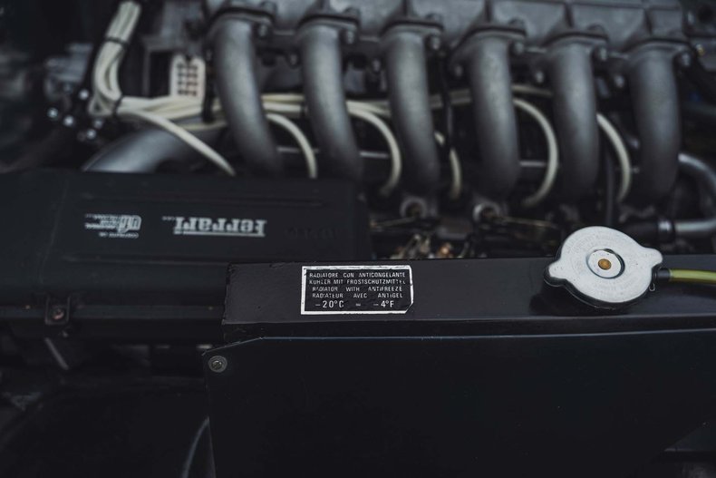 Broad Arrow Auctions | 1982 Ferrari 512 BBi