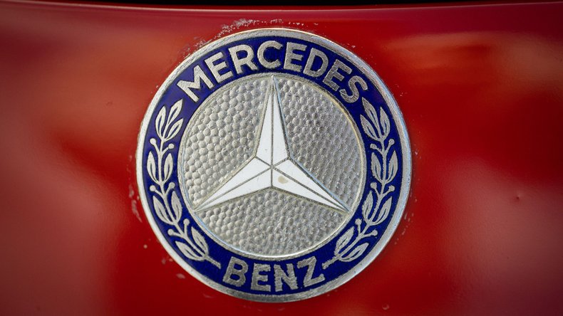 For Sale 1961 Mercedes-Benz 300 SL Roadster