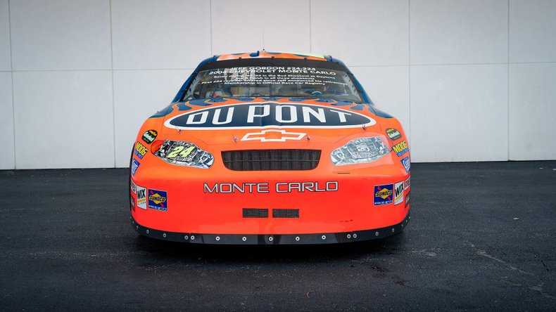 For Sale 2004 Chevrolet Monte Carlo NASCAR