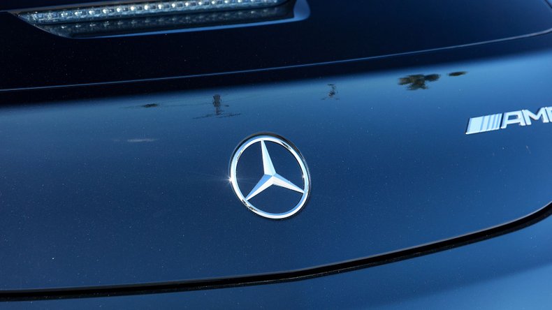 For Sale 2012 Mercedes-Benz SLS AMG Roadster