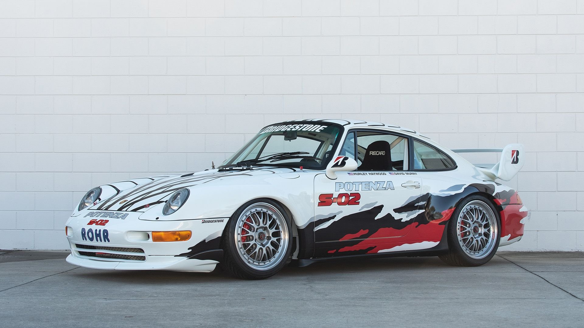 1995 Porsche 911 Cup  | The Amelia Auction | Collector Car Auctions |  Broad Arrow Auctions