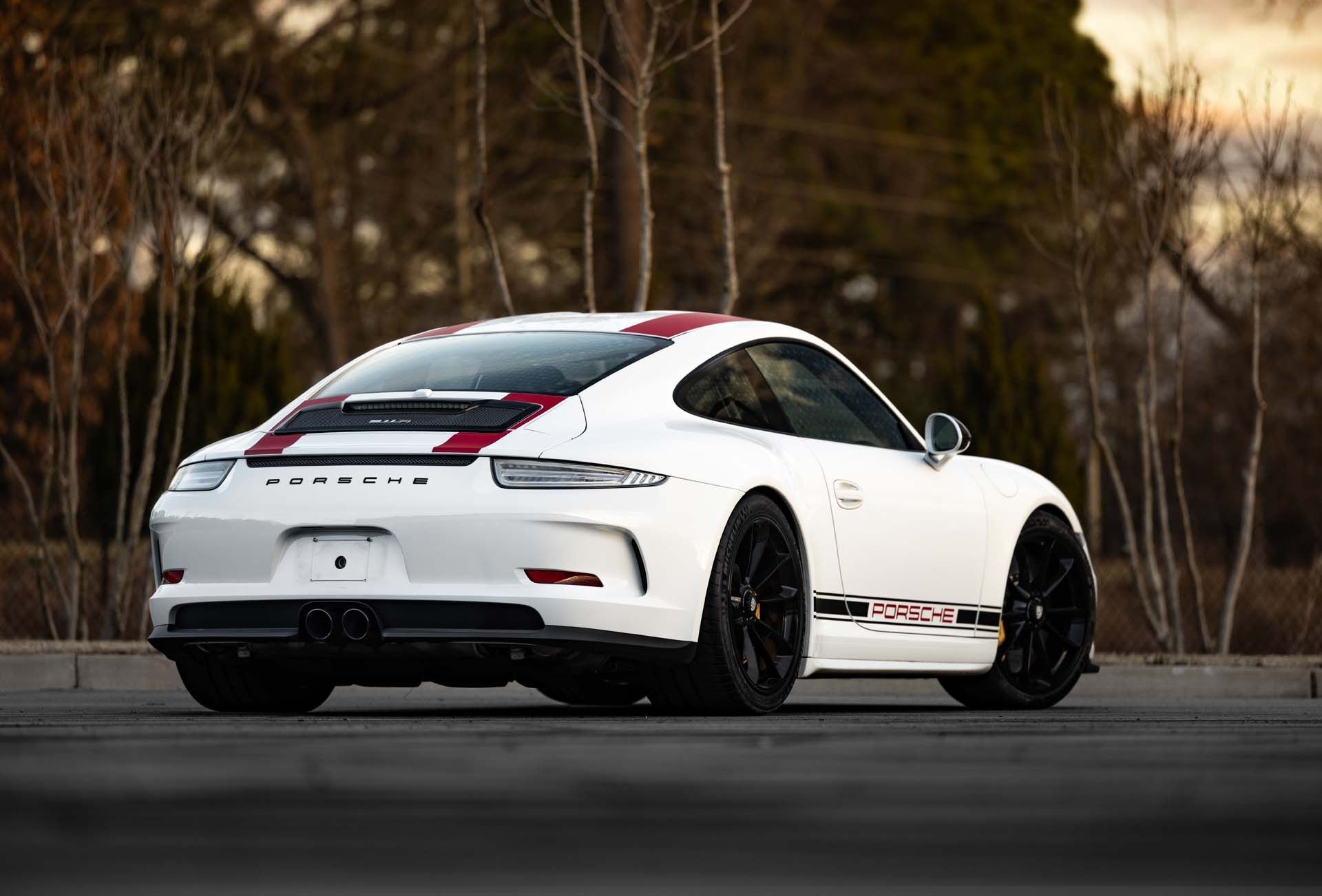 2016 Porsche 911 R | The Amelia Auction 2023 | Classic Car Auctions | Broad  Arrow Auctions