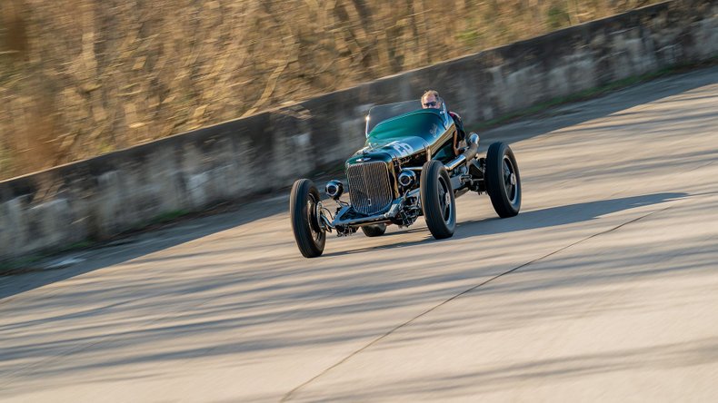For Sale 1937 Buick Shafer 8 Indy Racer Tribute
