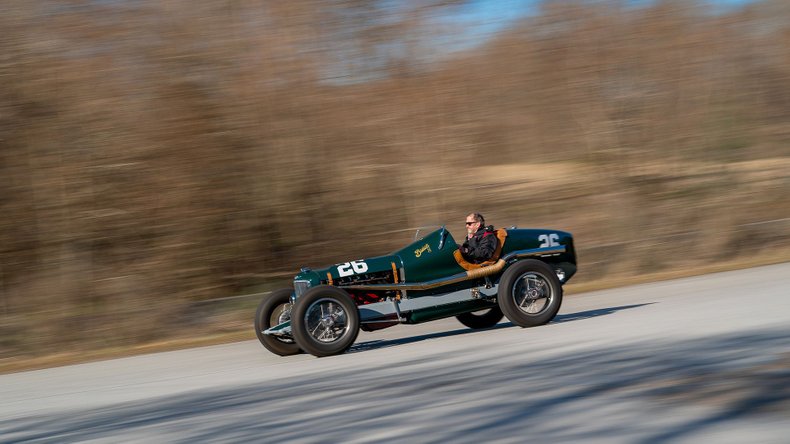 For Sale 1937 Buick Shafer 8 Indy Racer Tribute