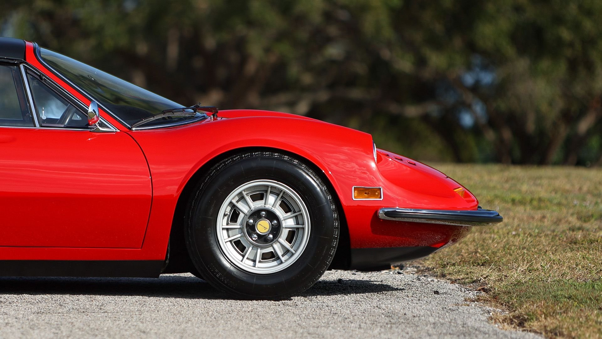 For Sale 1974 Ferrari Dino 246 GTS