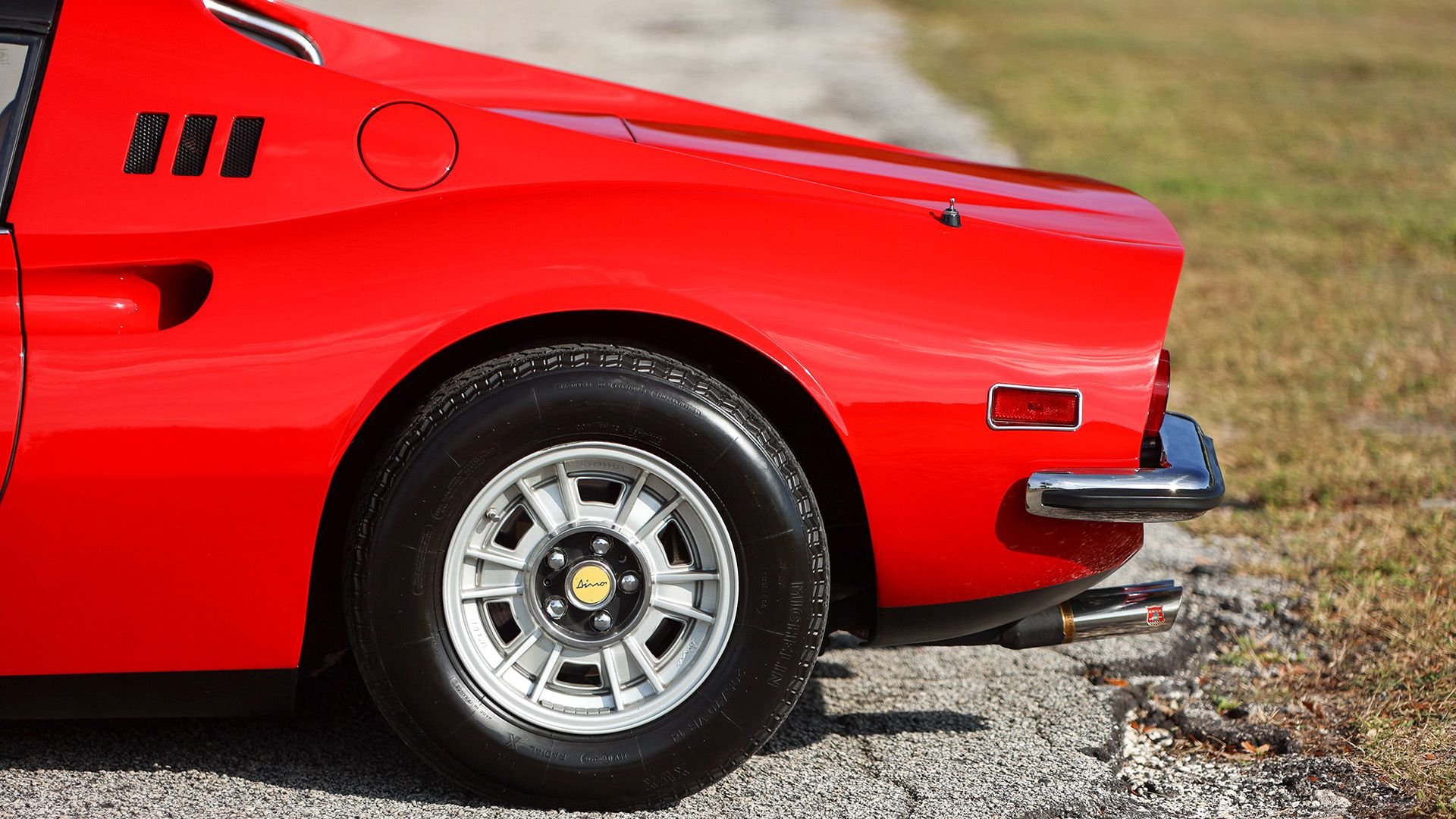 For Sale 1974 Ferrari Dino 246 GTS