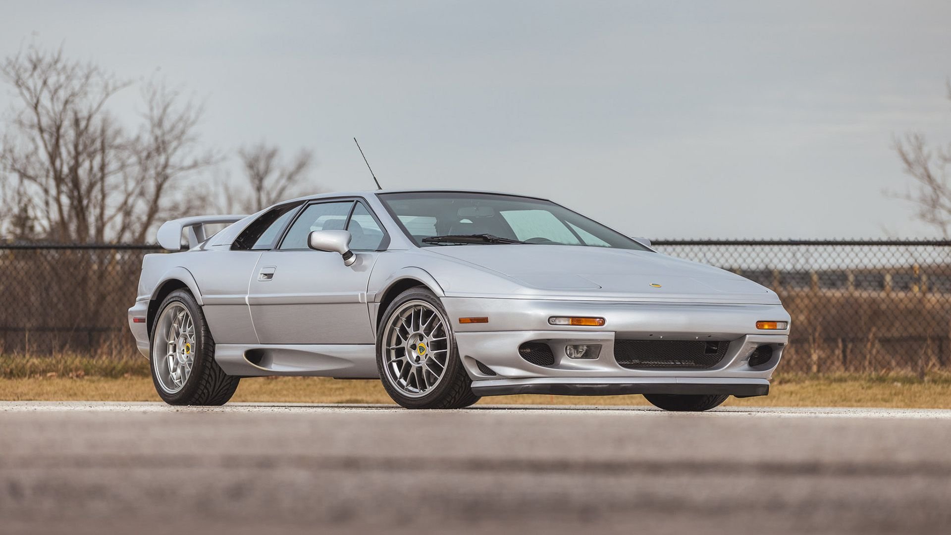 2002 Lotus Esprit V8 25th Anniversary Edition | The Amelia Auction |  Collector Car Auctions | Broad Arrow Auctions