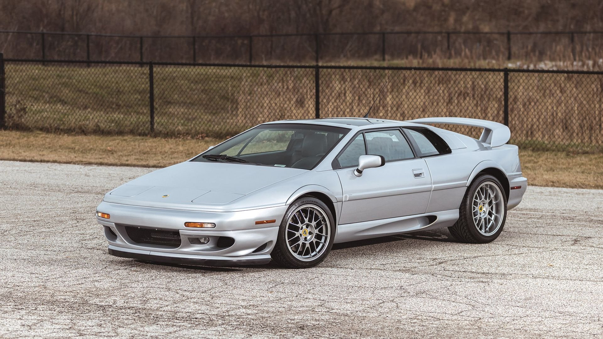 2002 Lotus Esprit V8 25th Anniversary Edition | The Amelia Auction |  Collector Car Auctions | Broad Arrow Auctions