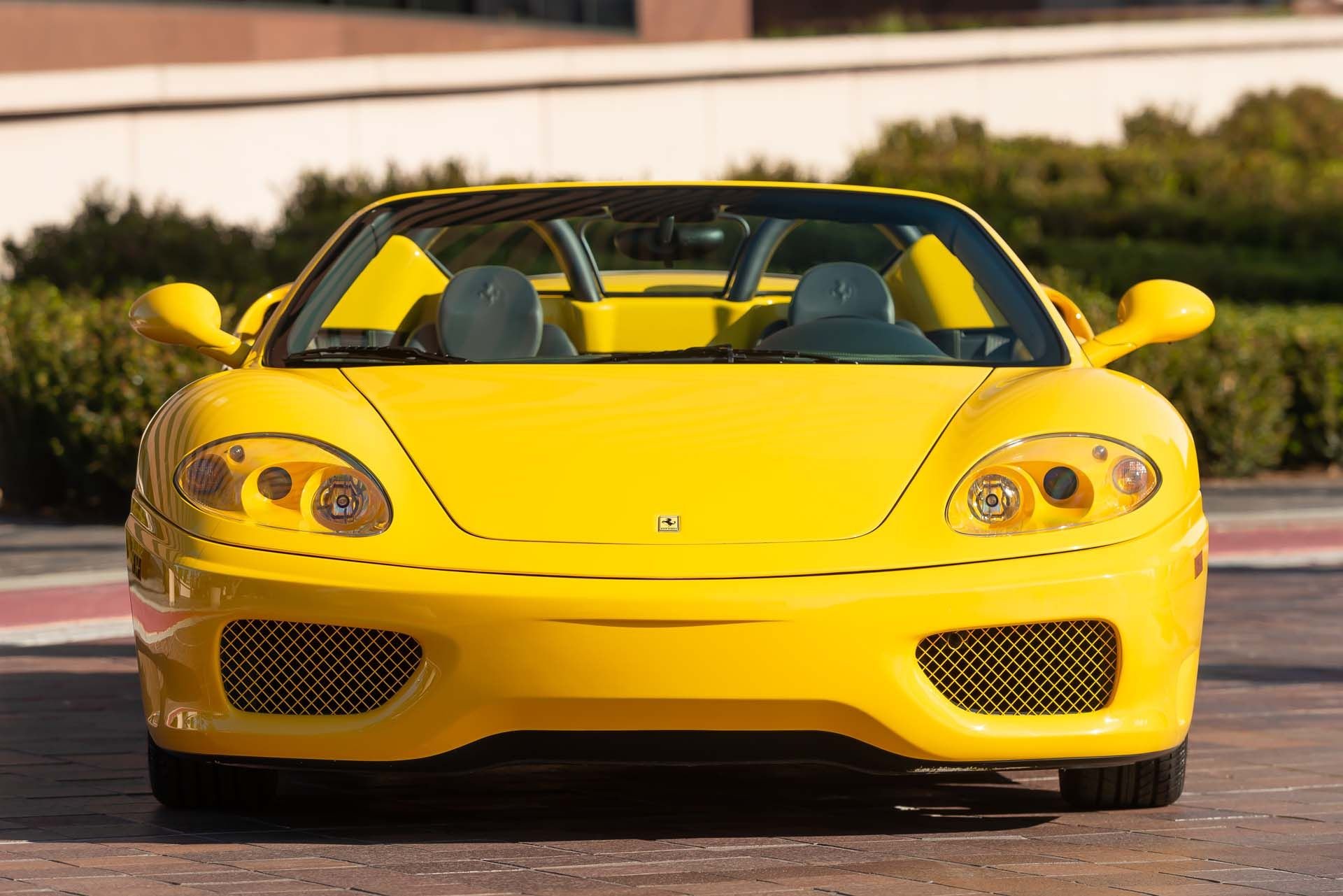 For Sale 2001 Ferrari 360 Spider