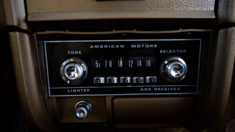 For Sale 1968 AMC AMX