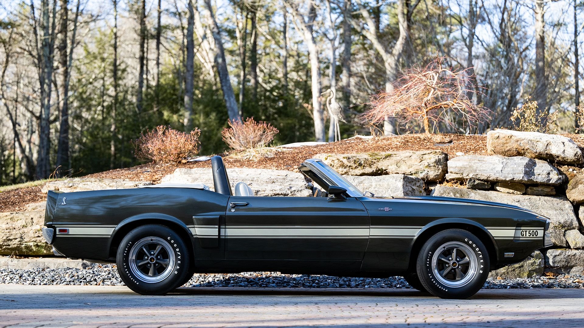 Broad Arrow Auctions | 1969 Shelby GT500