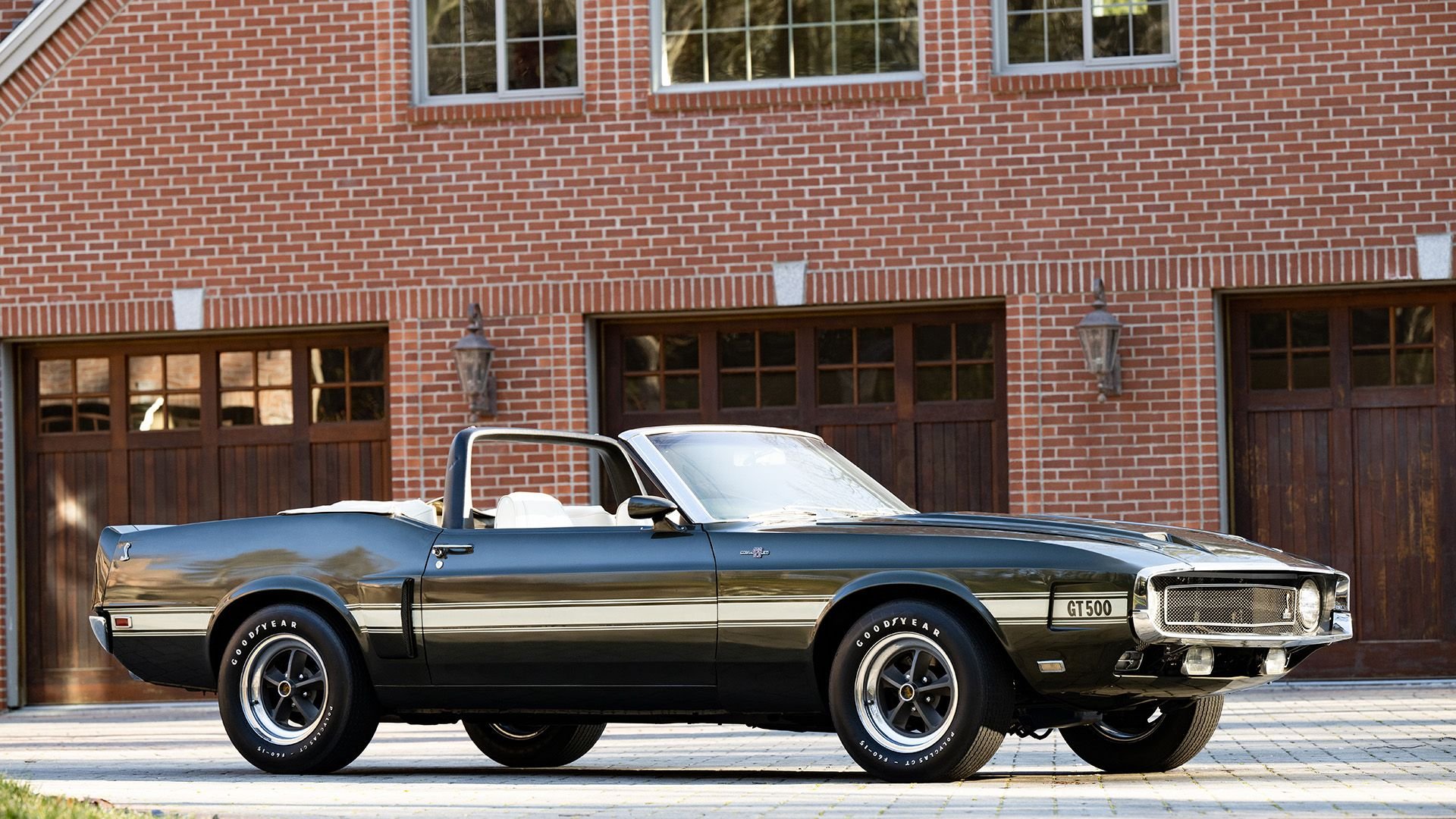 1969 Shelby GT500 Convertible | The Amelia Auction | Collector Car Auctions  | Broad Arrow Auctions