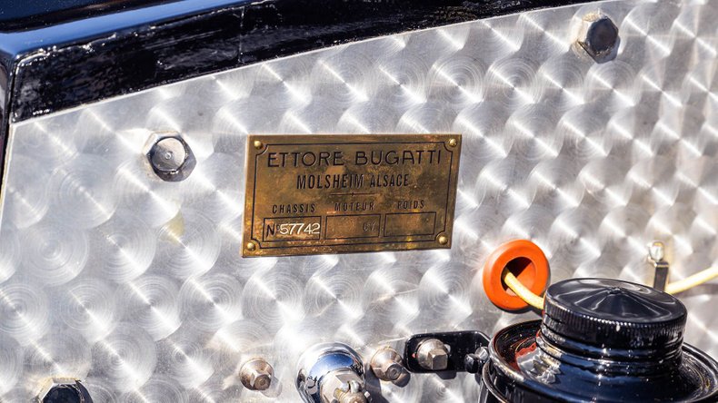 For Sale 1937 Bugatti Type 57C Vanvooren Roadster