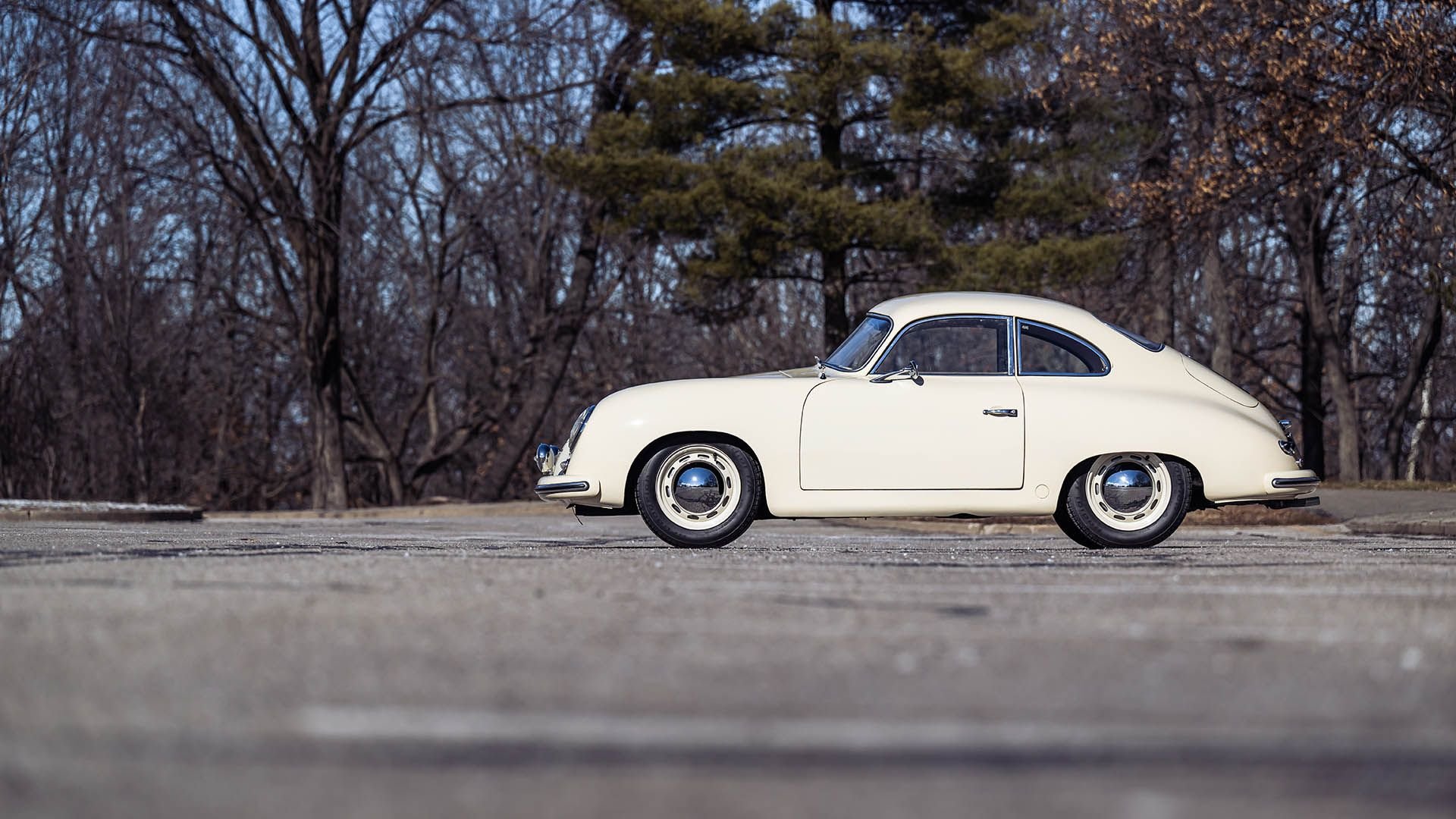 For Sale 1953 Porsche 356 'Pre-A' Coupe