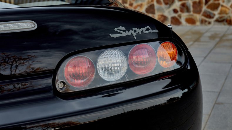For Sale 1995 Toyota Supra