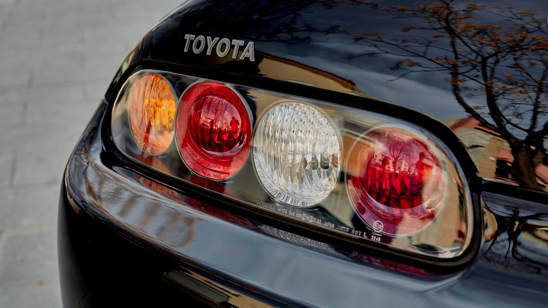 Broad Arrow Auctions | 1995 Toyota Supra