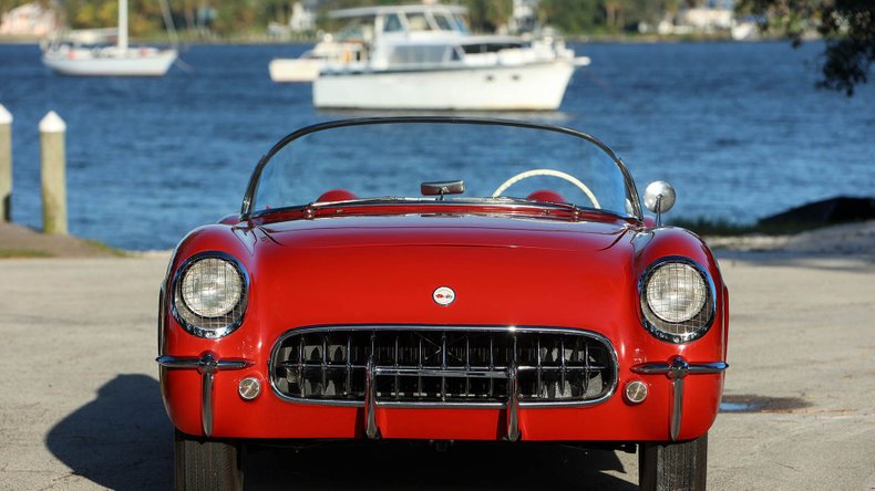 For Sale 1954 Chevrolet Corvette