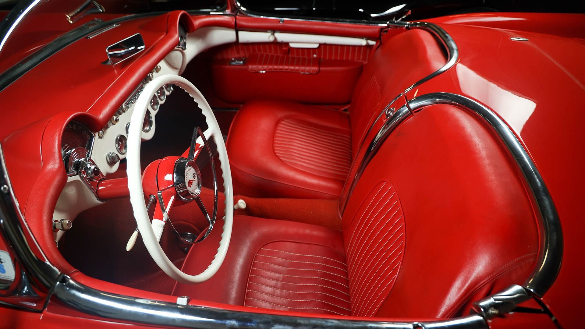 Broad Arrow Auctions | 1954 Chevrolet Corvette