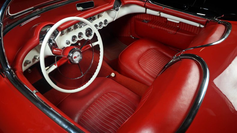 Broad Arrow Auctions | 1954 Chevrolet Corvette
