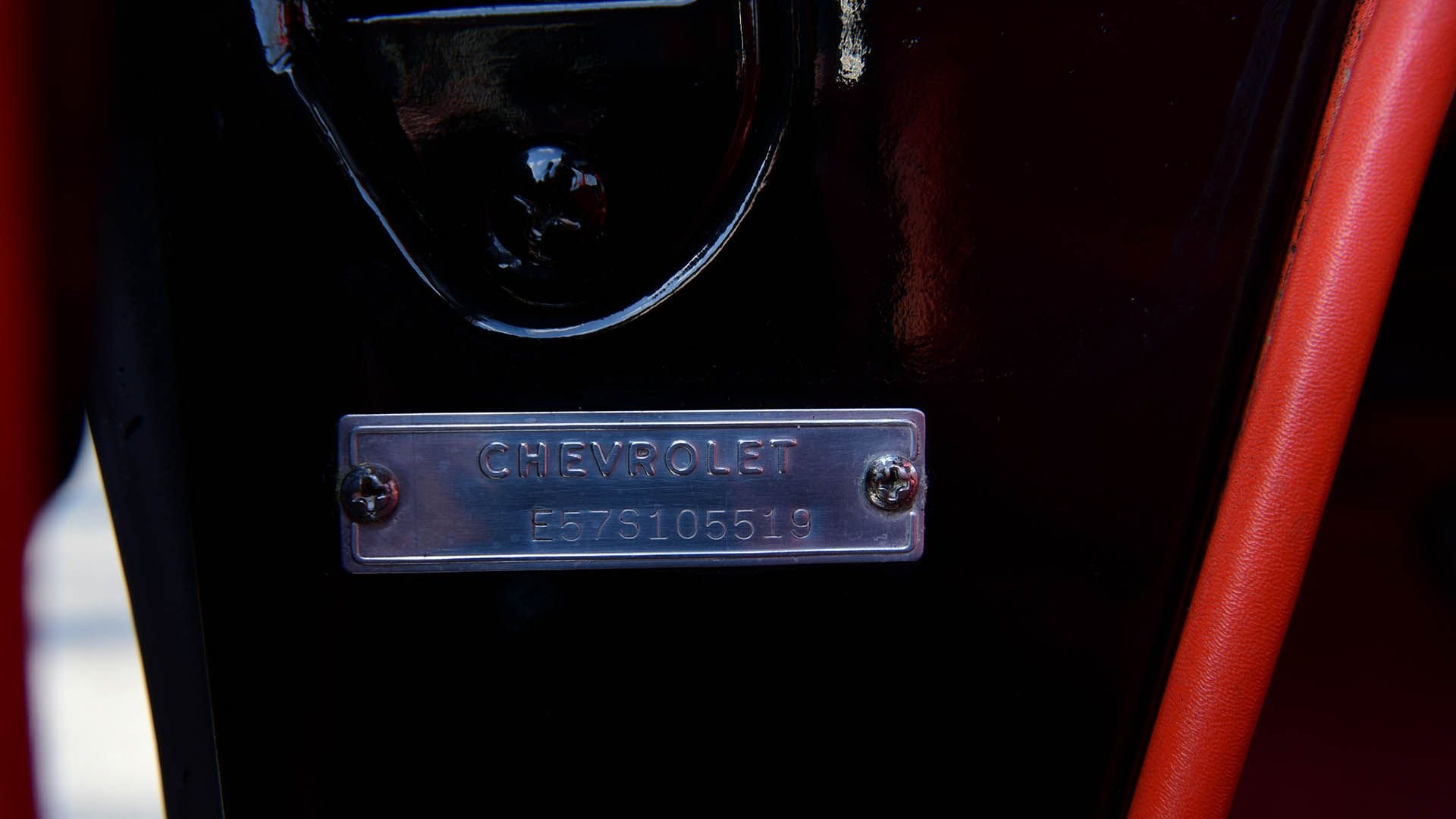 For Sale 1957 Chevrolet Corvette Fuel-Injected