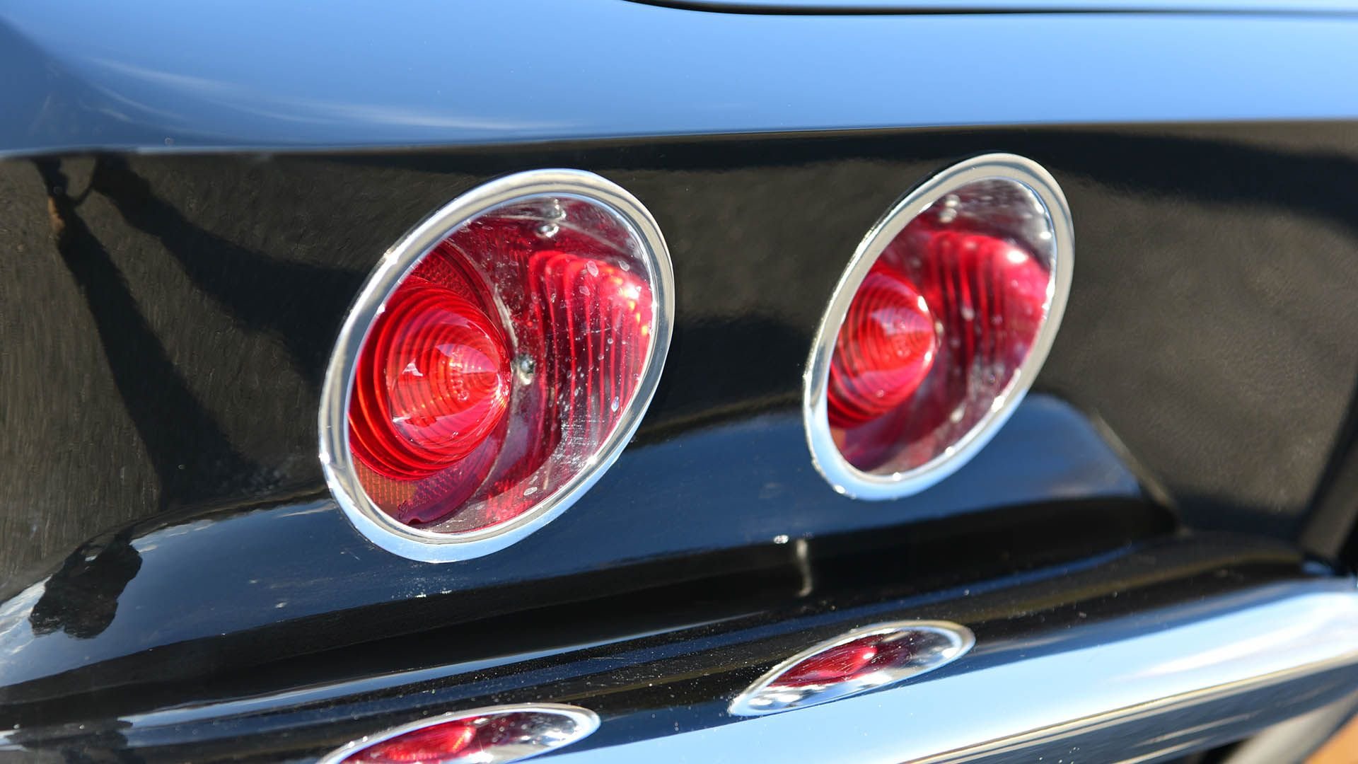Broad Arrow Auctions | 1961 Chevrolet Corvette
