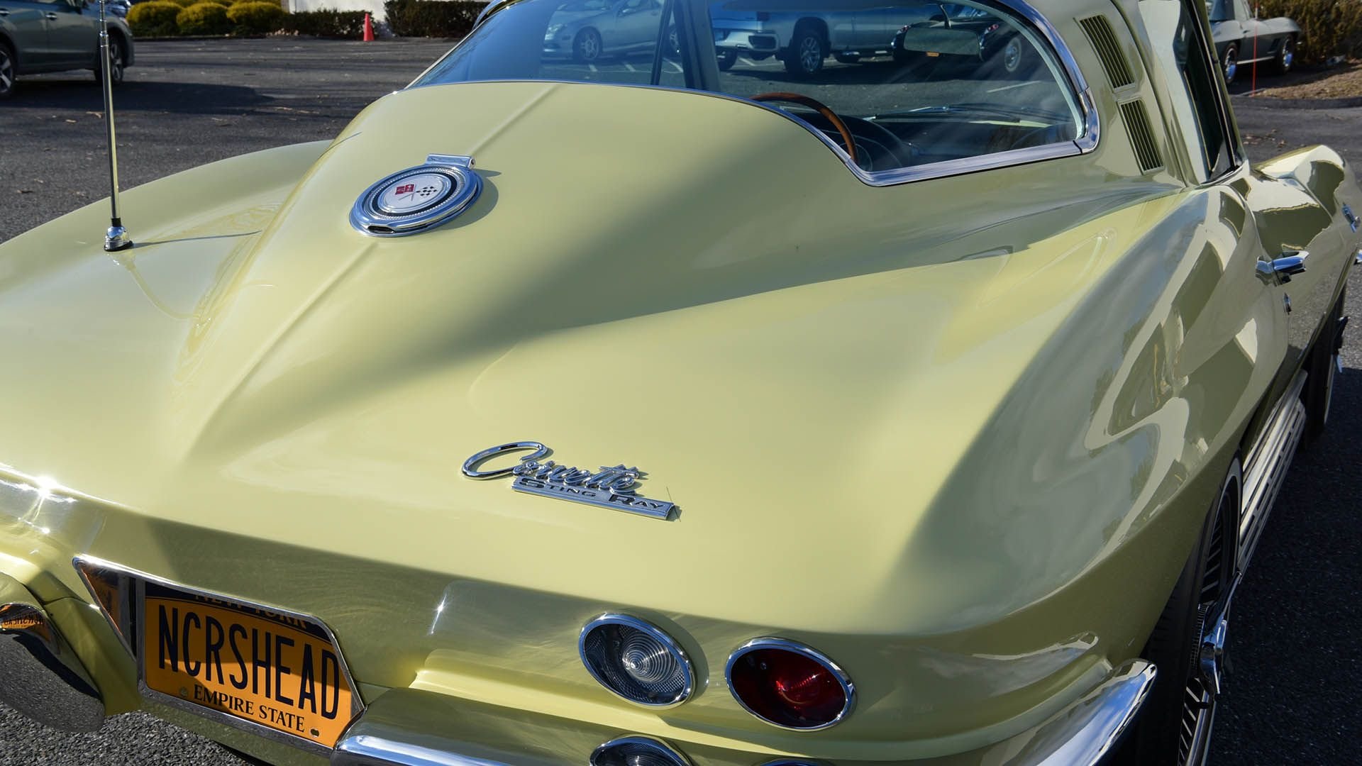 1965 Chevrolet Corvette Coupe 396/425 | The Amelia Auction 2023 ...