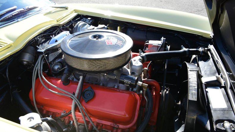 For Sale 1965 Chevrolet Corvette Coupe 396/425