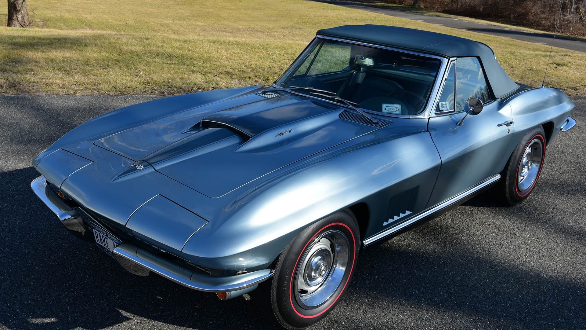 For Sale 1967 Chevrolet Corvette Convertible 427/400