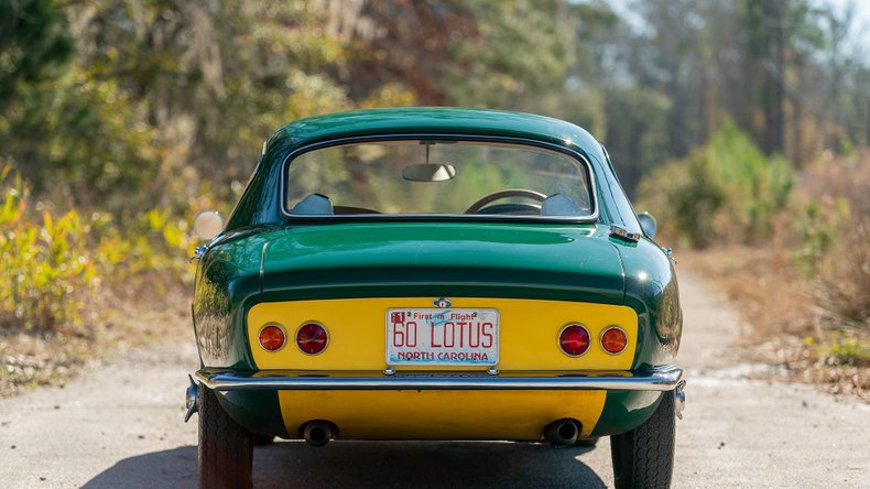 For Sale 1960 Lotus Elite