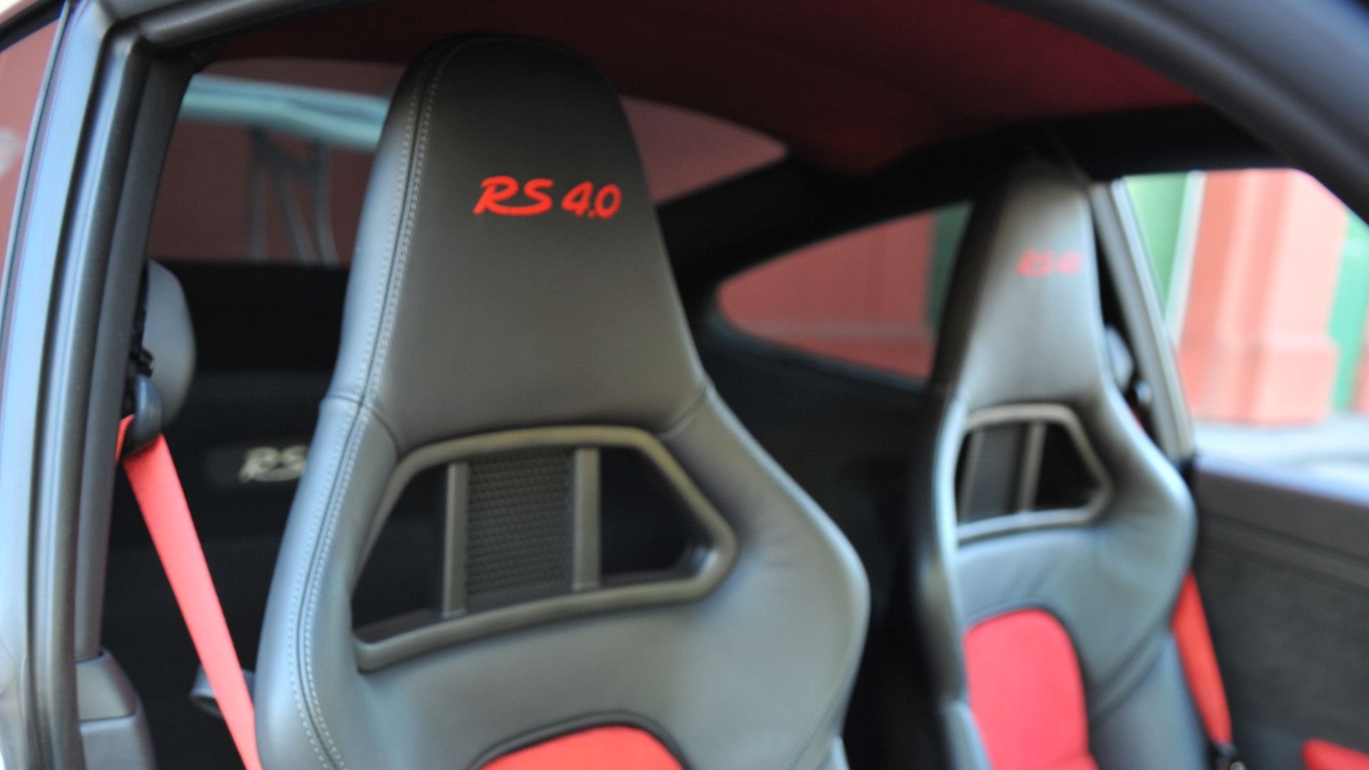 For Sale 2011 Porsche GT3 RS 4.0